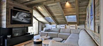 Apartment for rent in Meribel