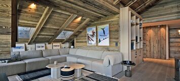 Apartment for rent in Meribel