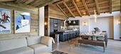 Apartment for rent in Meribel