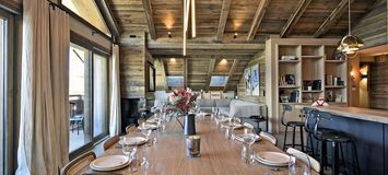 Apartment for rent in Meribel