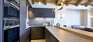 Apartment for rent in Meribel