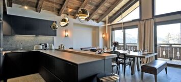Apartment for rent in Meribel