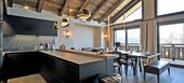 Apartment for rent in Meribel