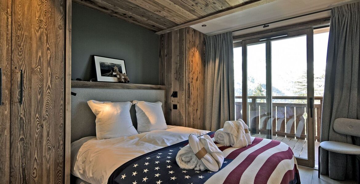 Apartment for rent in Meribel