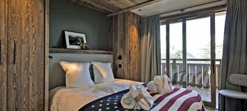 Apartment for rent in Meribel