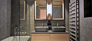 Apartment for rent in Meribel