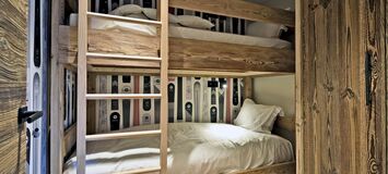 Apartment for rent in Meribel