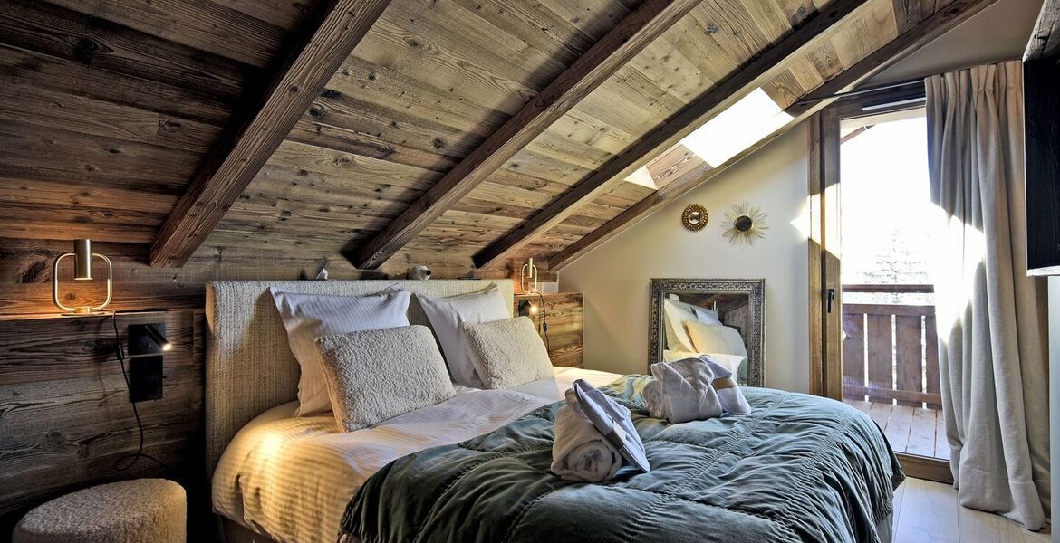 Apartment for rent in Meribel