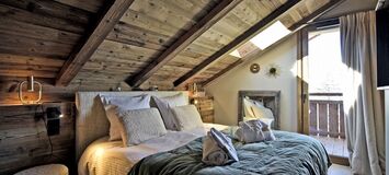 Apartment for rent in Meribel