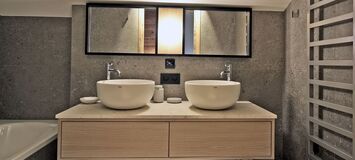 Apartment for rent in Meribel