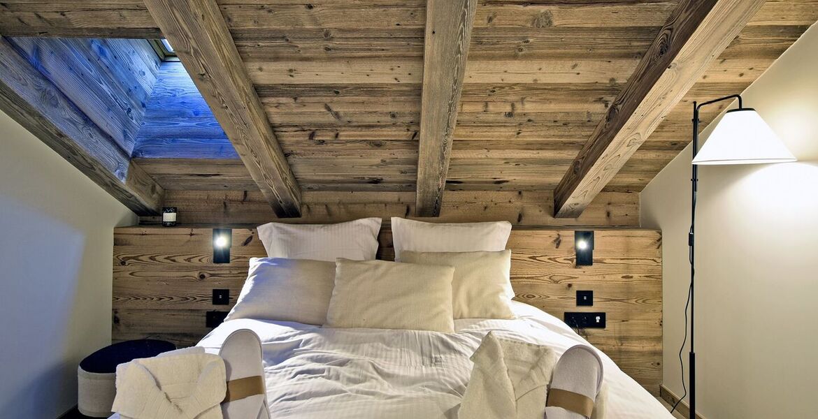 Apartment for rent in Meribel
