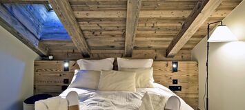 Apartment for rent in Meribel