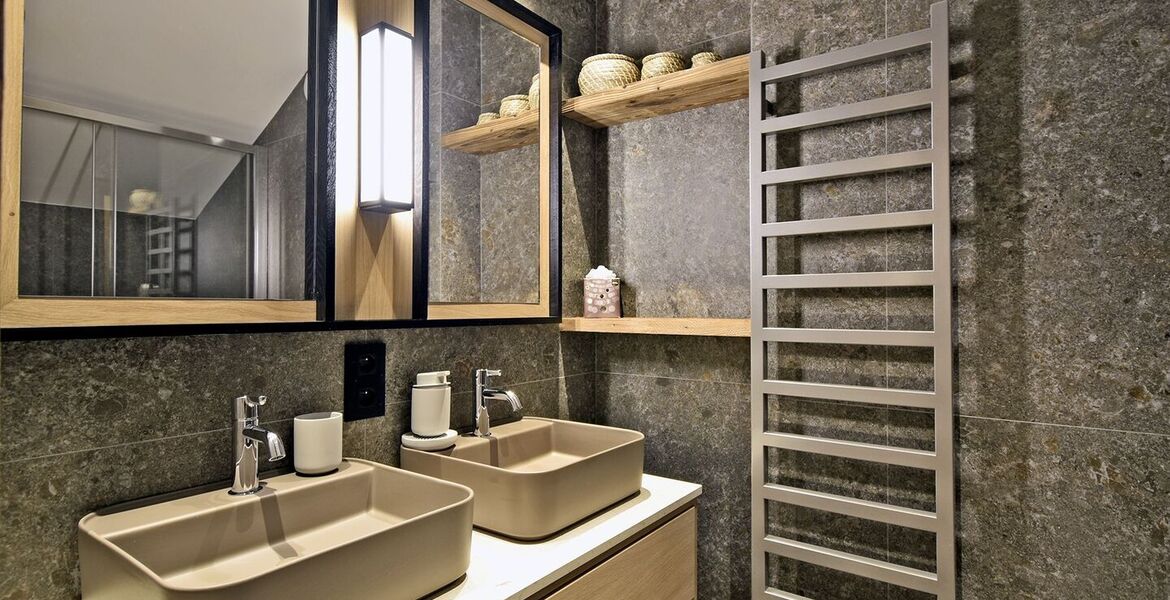 Apartment for rent in Meribel
