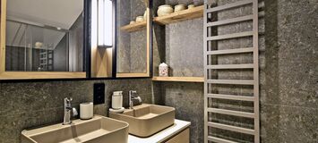 Apartment for rent in Meribel