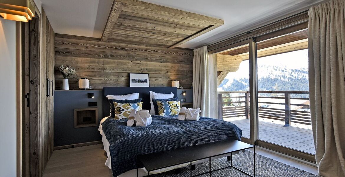 Apartment for rent in Meribel