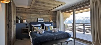 Apartment for rent in Meribel