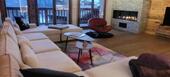A family chalet with swimming pool in Courchevel-Le Praz 