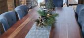A family chalet with swimming pool in Courchevel-Le Praz 