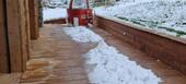 A family chalet with swimming pool in Courchevel-Le Praz 