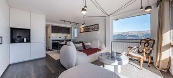 Ski-in/Ski-out Apartment in the Heart of the Resort