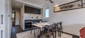 Ski-in/Ski-out Apartment in the Heart of the Resort