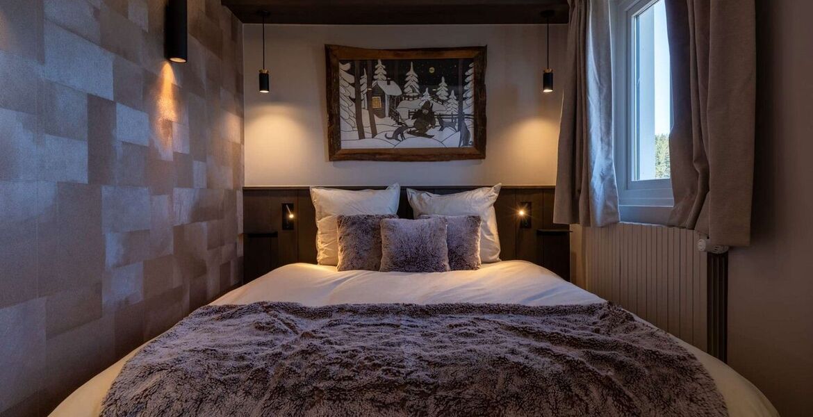 Ski-in/Ski-out Apartment in the Heart of the Resort