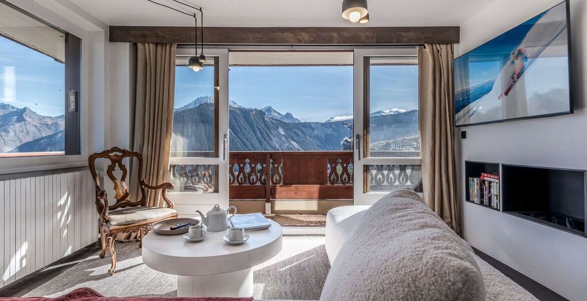 Ski-in/Ski-out Apartment in the Heart of the Resort
