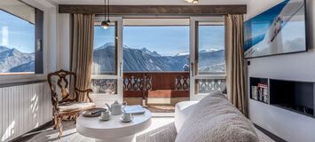 Ski-in/Ski-out Apartment in the Heart of the Resort