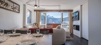 Ski-in/Ski-out Apartment in the Heart of the Resort