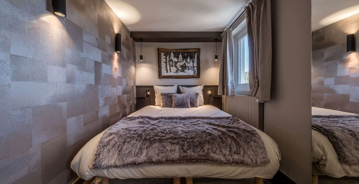 Ski-in/Ski-out Apartment in the Heart of the Resort
