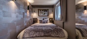Ski-in/Ski-out Apartment in the Heart of the Resort