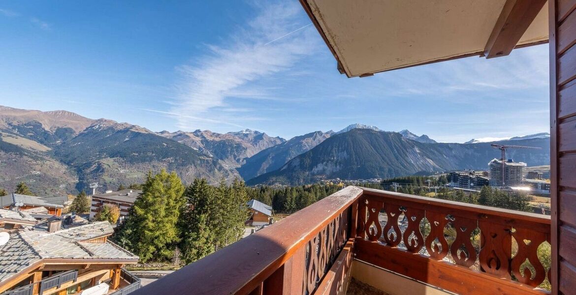 Ski-in/Ski-out Apartment in the Heart of the Resort