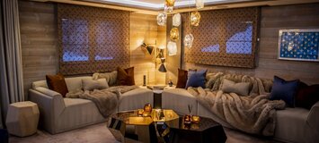The Chalet epitomises luxury living.