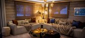 The Chalet epitomises luxury living.