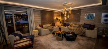 The Chalet epitomises luxury living.