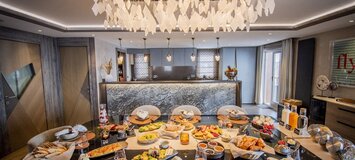 The Chalet epitomises luxury living.