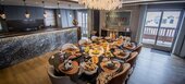 The Chalet epitomises luxury living.