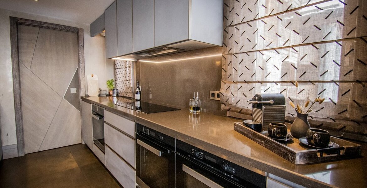 The Chalet epitomises luxury living.