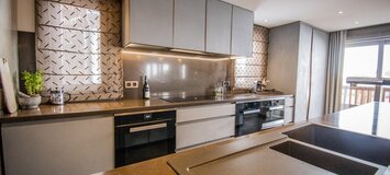 The Chalet epitomises luxury living.