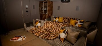 The Chalet epitomises luxury living.