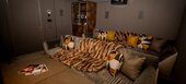The Chalet epitomises luxury living.