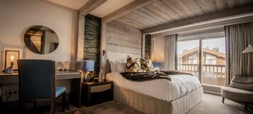 The Chalet epitomises luxury living.