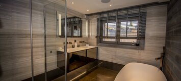The Chalet epitomises luxury living.