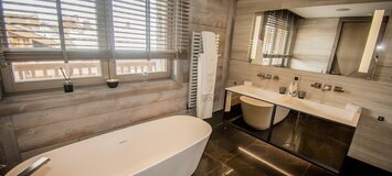 The Chalet epitomises luxury living.