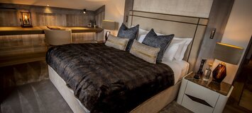 The Chalet epitomises luxury living.