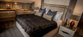 The Chalet epitomises luxury living.