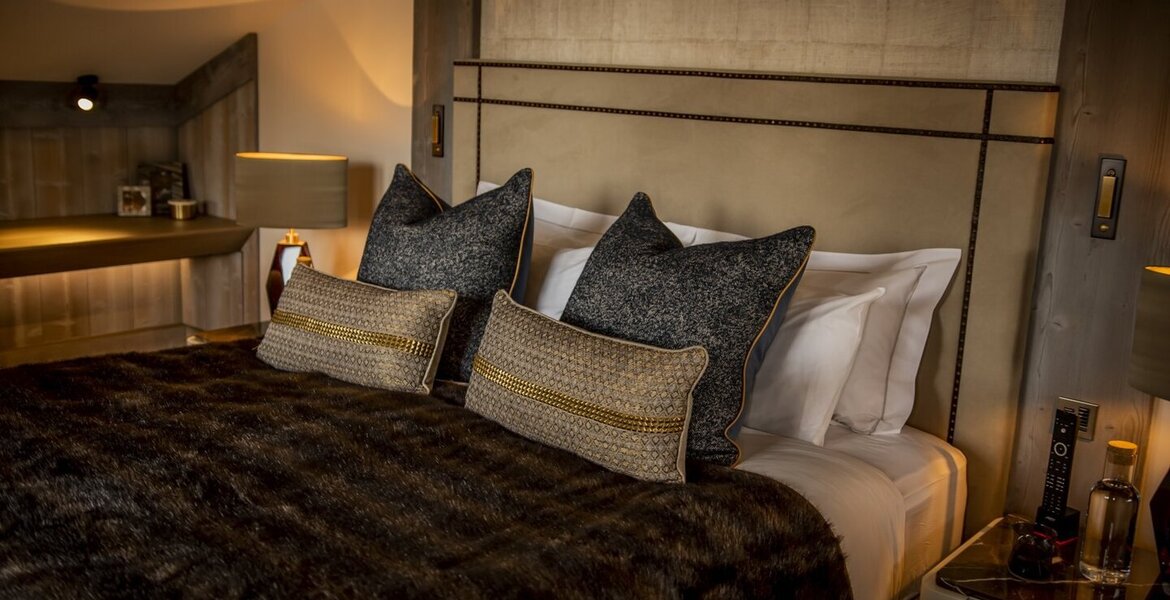 The Chalet epitomises luxury living.