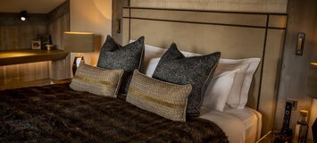The Chalet epitomises luxury living.