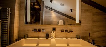 The Chalet epitomises luxury living.
