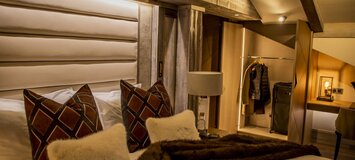 The Chalet epitomises luxury living.